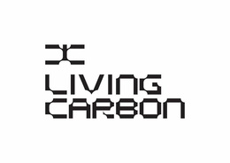 LC LIVING CARBON trademark