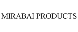 MIRABAI PRODUCTS trademark