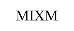 MIXM trademark