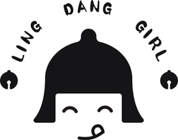 LING DANG GIRL trademark