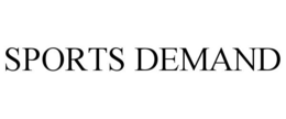 SPORTS DEMAND trademark