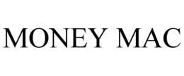 MONEY MAC trademark