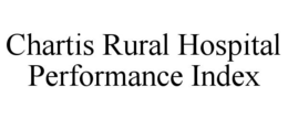 CHARTIS RURAL HOSPITAL PERFORMANCE INDEX trademark