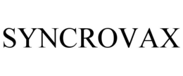 SYNCROVAX trademark