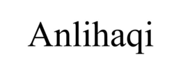 ANLIHAQI trademark