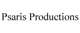 PSARIS PRODUCTIONS trademark
