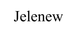 JELENEW trademark