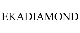 EKADIAMOND trademark