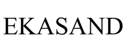 EKASAND trademark