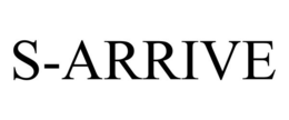 S-ARRIVE trademark