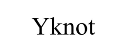 YKNOT trademark