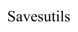SAVESUTILS trademark