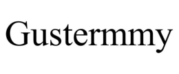 GUSTERMMY trademark