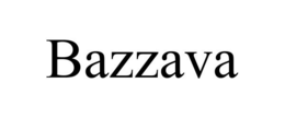 BAZZAVA trademark