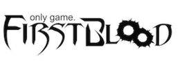 FIRSTBLOOD ONLY GAME. trademark
