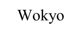 WOKYO trademark