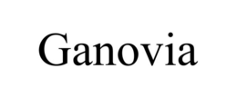 GANOVIA trademark