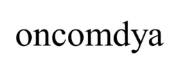 ONCOMDYA trademark