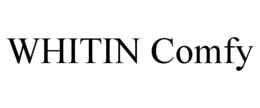 WHITIN COMFY trademark
