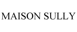 MAISON SULLY trademark