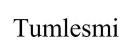 TUMLESMI trademark