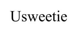 USWEETIE trademark