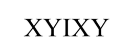 XYIXY trademark