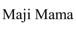 MAJI MAMA trademark