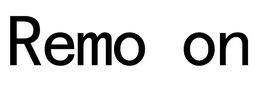 REMO ON trademark