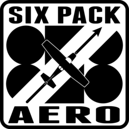 SIX PACK AERO trademark