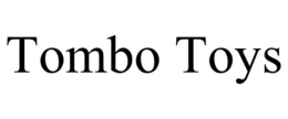 TOMBO TOYS trademark