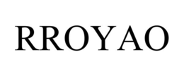RROYAO trademark