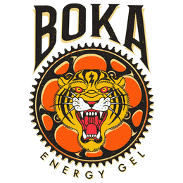 BOKA ENERGY GEL trademark