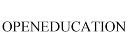 OPENEDUCATION trademark