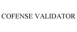 COFENSE VALIDATOR trademark
