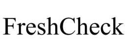 FRESHCHECK trademark