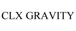 CLX GRAVITY trademark