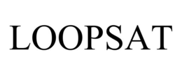 LOOPSAT trademark