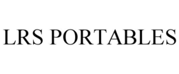 LRS PORTABLES trademark