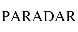 PARADAR trademark