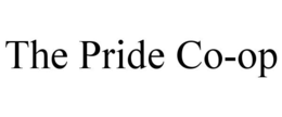 THE PRIDE CO-OP trademark