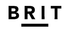 BRIT trademark