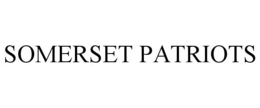 SOMERSET PATRIOTS trademark