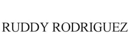 RUDDY RODRIGUEZ trademark