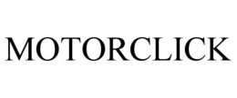MOTORCLICK trademark