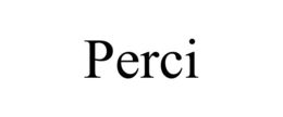 PERCI trademark