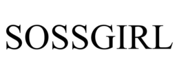 SOSSGIRL trademark