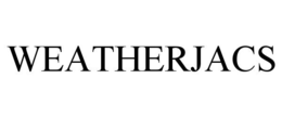 WEATHERJACS trademark