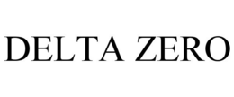 DELTA ZERO trademark