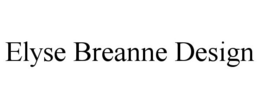 ELYSE BREANNE DESIGN trademark